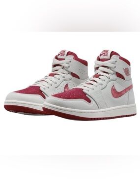 Nike Wmns Air Jordan 1 High Zoom
Comfort 2 'Valentine's Day'